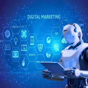 Digital Marketing Specialist